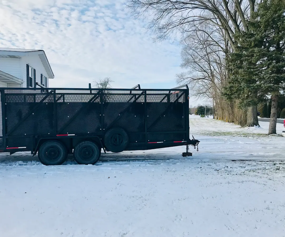 2 Yard Dumpster Rental in Le Sueur, MN